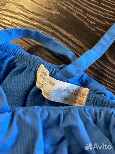 Вещи zara для девочки 11-12 лет