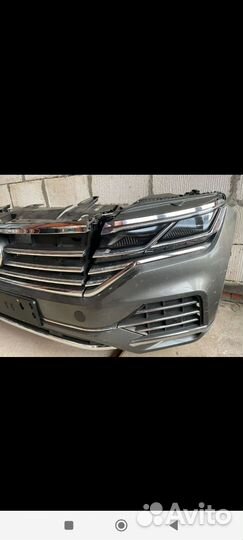 Ноускат Volkswagen touareg 3 CR 3.0 TDI