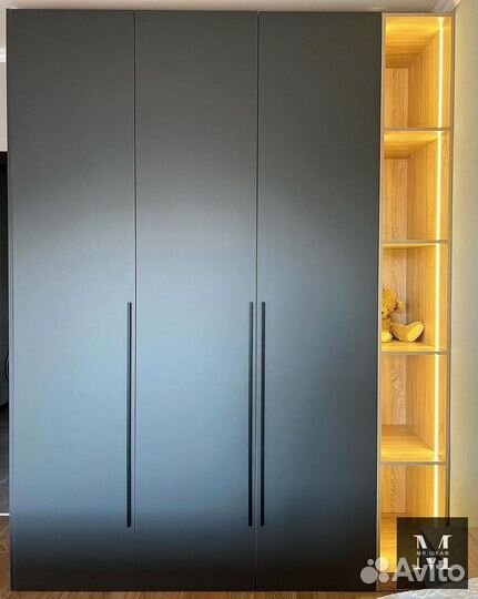 Встроенный шкаф