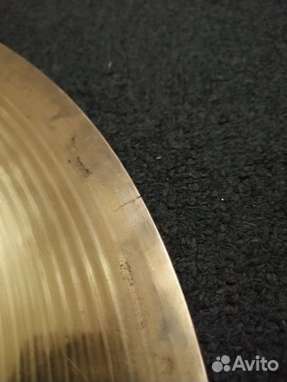 Тарелки hi-hat 14