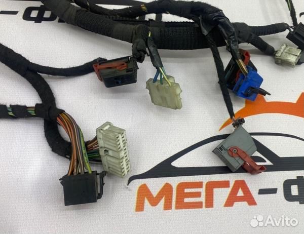 Проводка салона левая Fiat Ducato фургон (244)