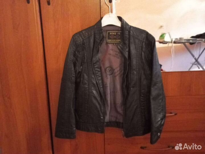 Куртка детская