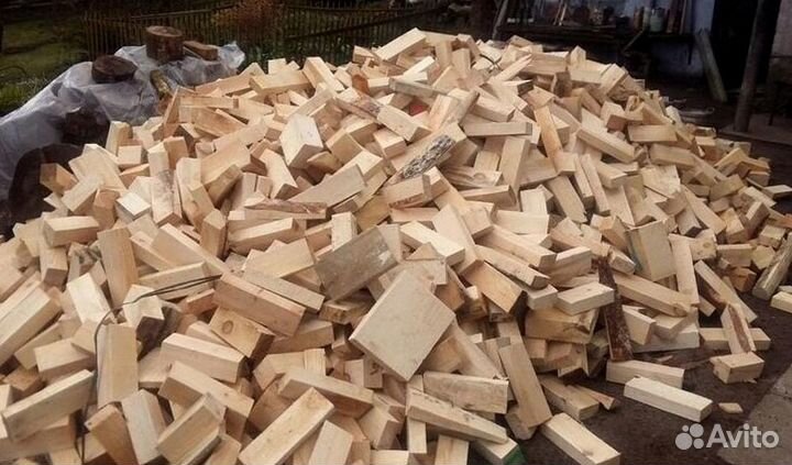 Дрова без сучков