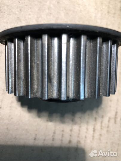 Шестерня коленвала ауди фольксваген 027105263В