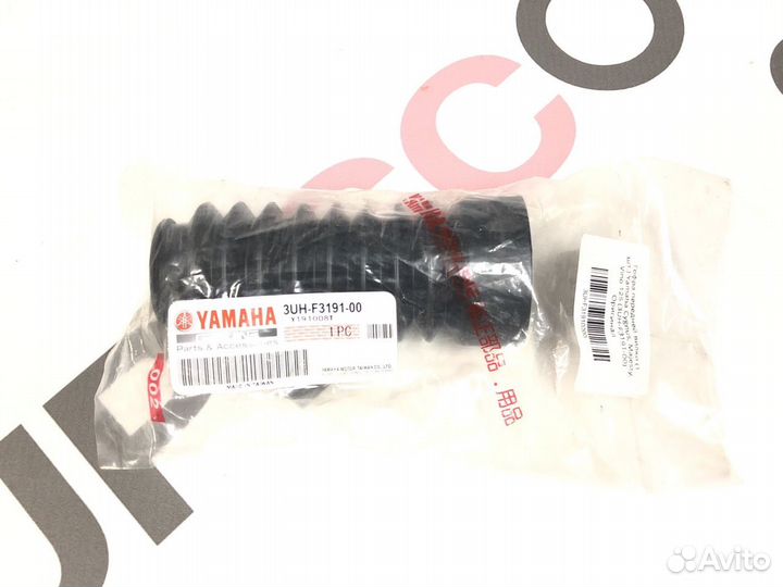 Гофра передней вилки Yamaha Majesty, Vino 125