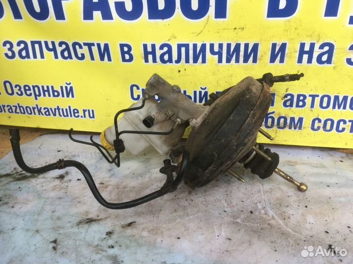 Вакуумный усилитель тормозов Fiat Punto