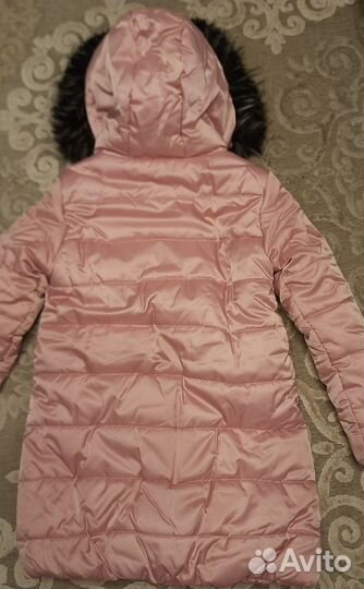 Куртка/пальто зимнее 140