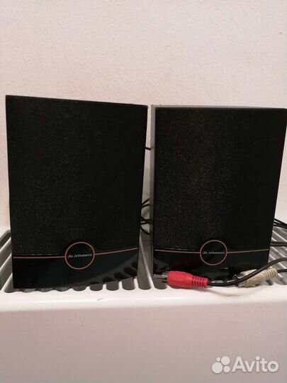 Колонки JB Jetbalance