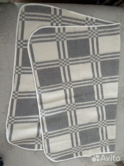 Одеяло байковое детское