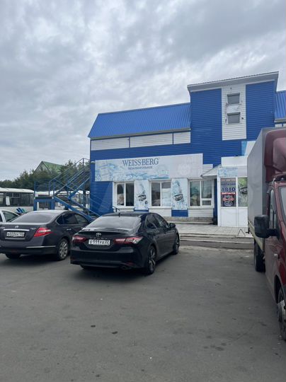 Торговая площадь, 100 м²