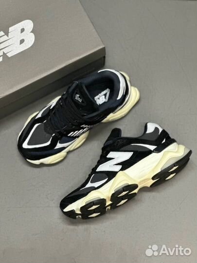 Кроссовки Женские New Balance 9060