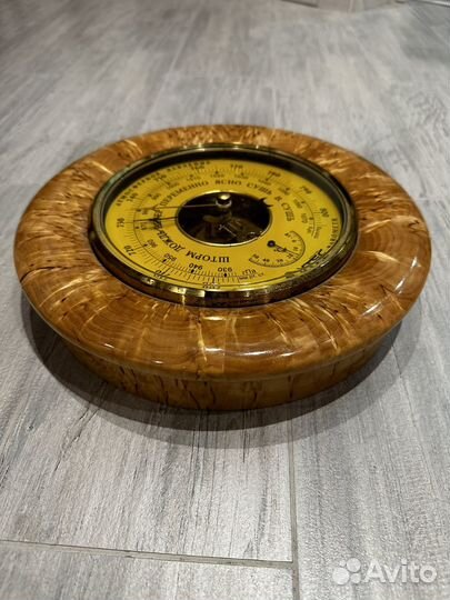 Барометр утес