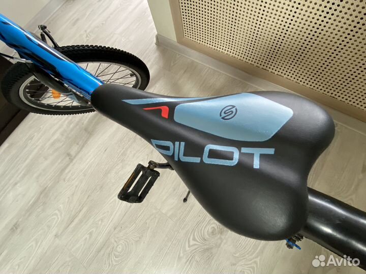 Велосипед Stels Pilot 200 Z010 рама 11