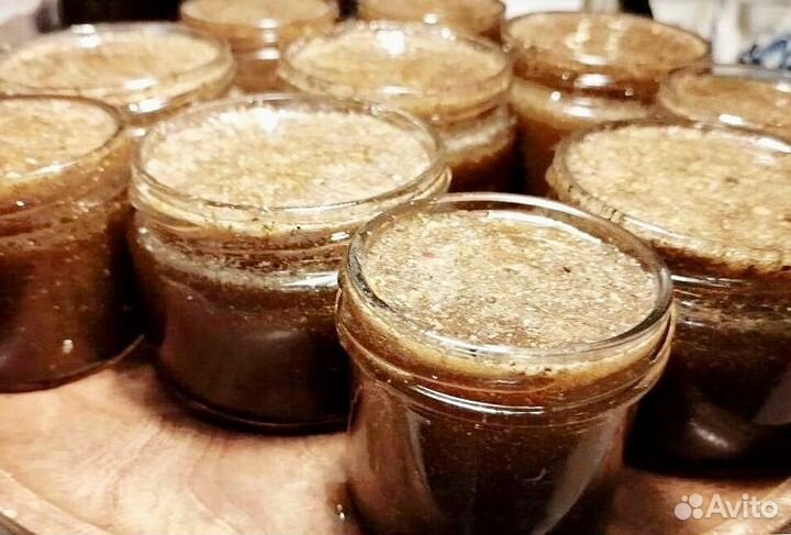 Стимулятор потенции на меду