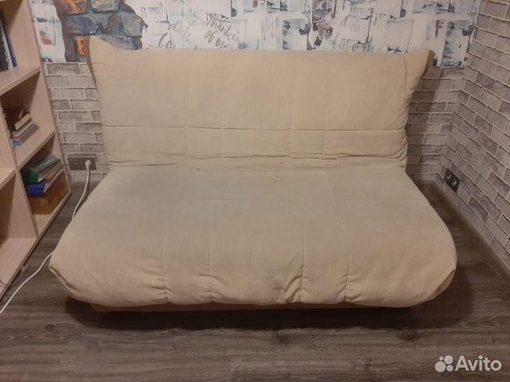 Диван раскладной аккордеон бу