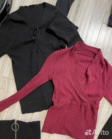 Женские вещи пакетом 42-44