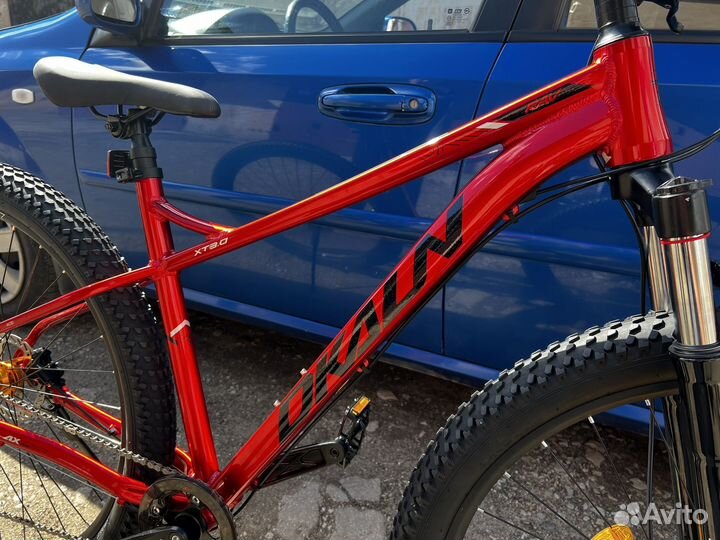 Велосипед Полуфэтбайк 29 колеса новый