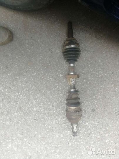 Скалка в сборе nexia