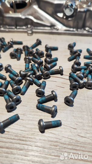 Болт масляного поддона Vag Gen2