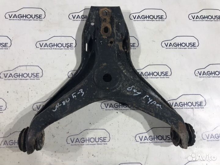 Рычаг подвески передний Audi 80 B3 1.8 1993