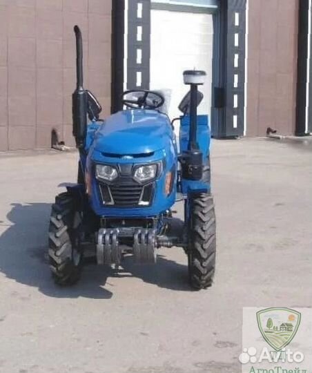 Мини-трактор XINGTAI XT244, 2023