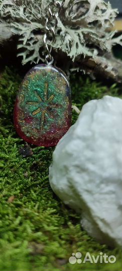 Ведьмин amulet на удачу и везенье