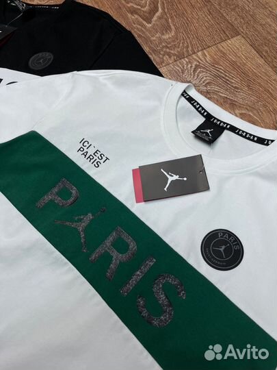Футболка Jordan x PSG