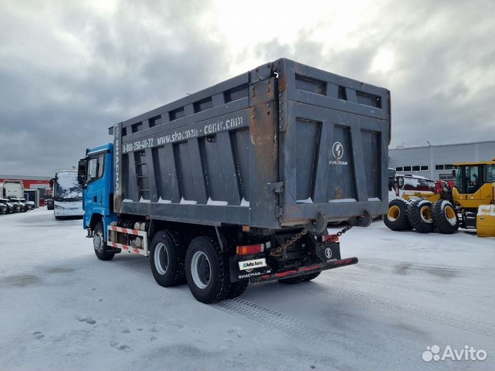 Shacman (Shaanxi) SX32586V384, 2023