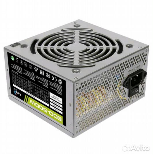 Новые блоки питания от 500w до 700w