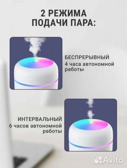 Увлажнитель воздуха