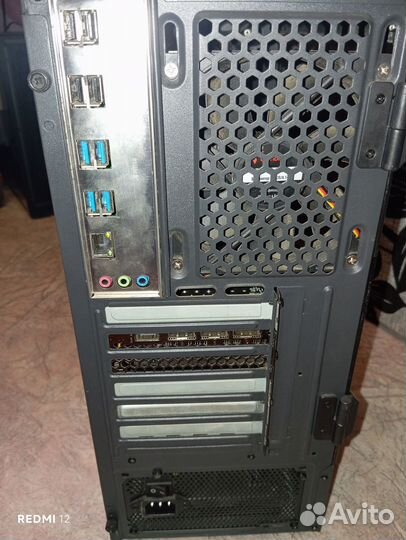 Системный блок