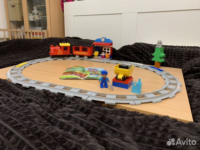 Лего дупло (Lego Duplo) 2