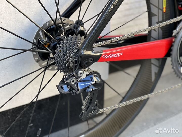 Велосипед шоссейный Wilier Turbine Dura Ace Comet