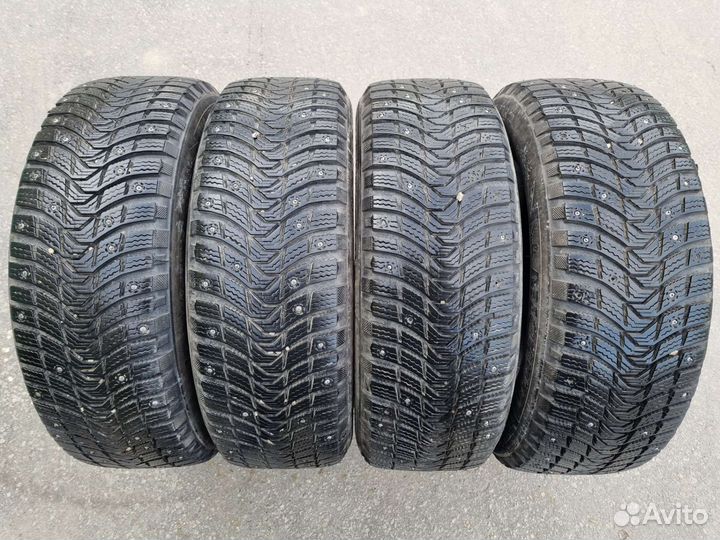 Michelin X-Ice North XIN3 205/60 R16