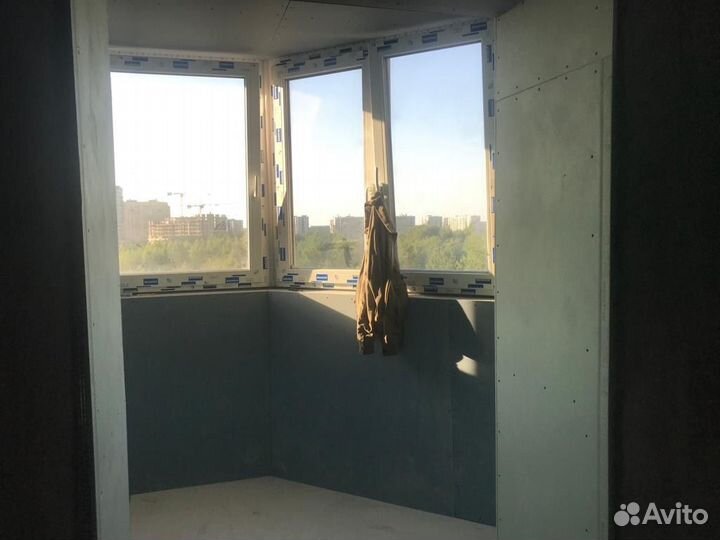 Ремонт балконов расширение отделка и утепление