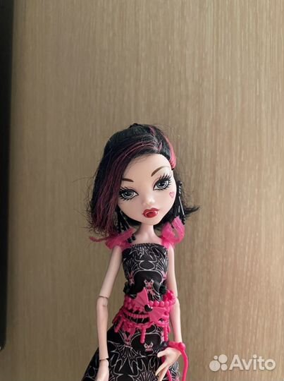 Кукла Monster High Дракулаура