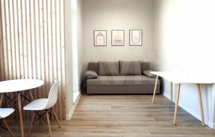 Квартира-студия, 27 м², 16/18 эт.