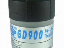 Термопаста GD900 30гр оригинал