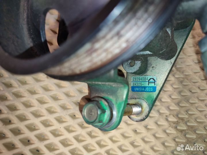 Гбц nissan serena qr20