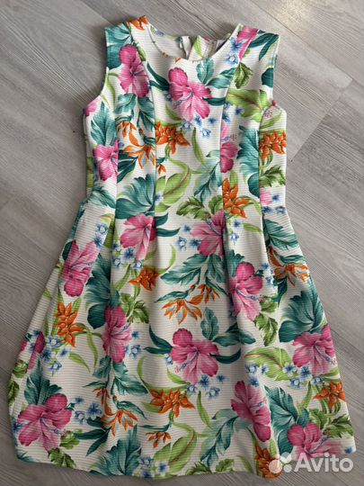 Платье детское