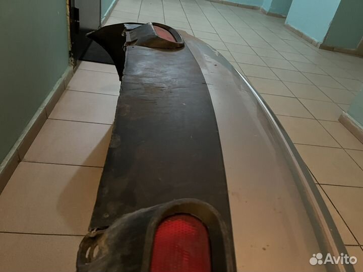 Бампер задний mazda cx 7