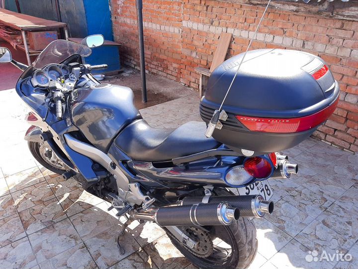 Kawasaki ZZR 1200