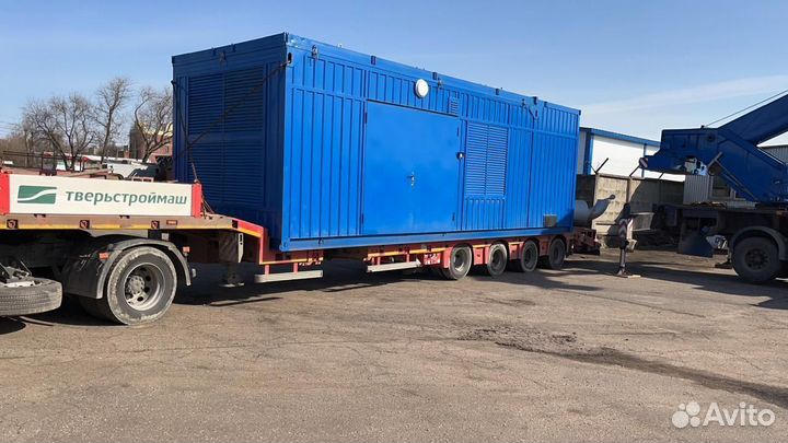 Аренда трала. Негабаритные перевозки