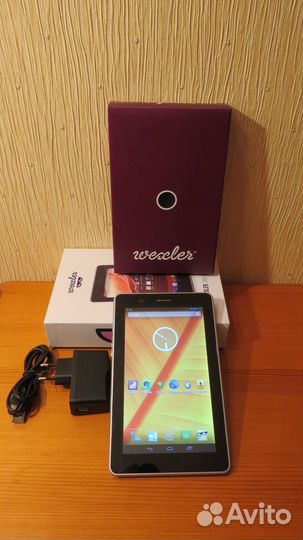 Планшет wexler TAB 7ID
