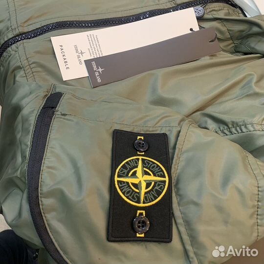 Куртка ветровка stone island LUX