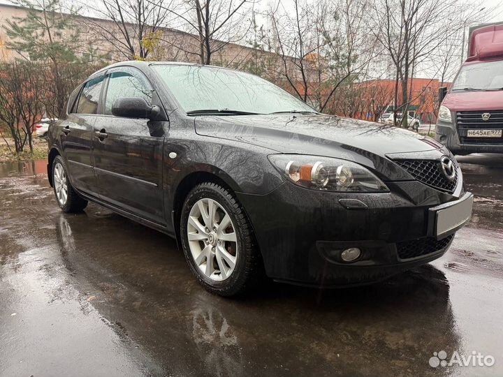 Mazda 3 1.6 AT, 2006, 188 000 км
