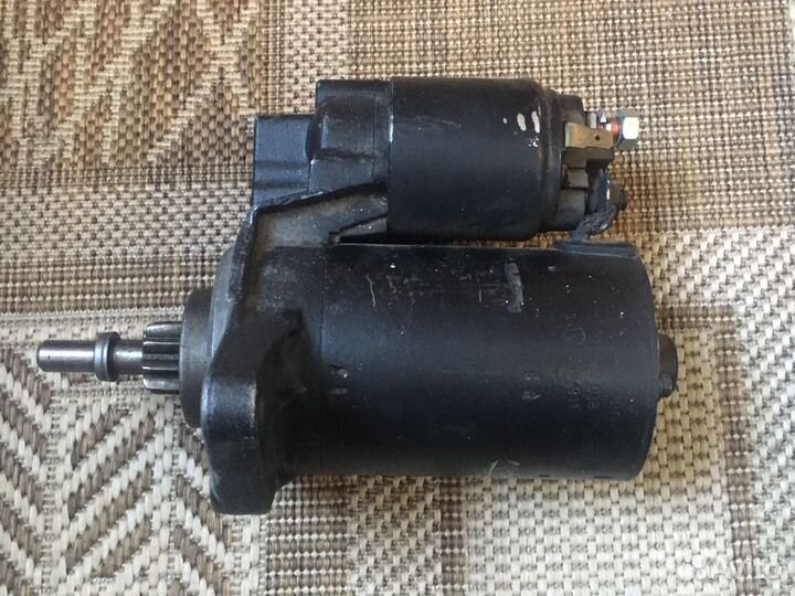 Стартер VW golf /jetta \passat