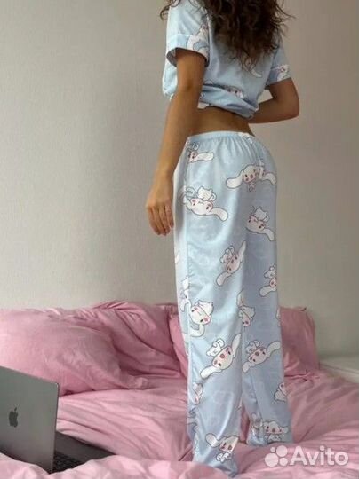 Пижамные штаны Coquette