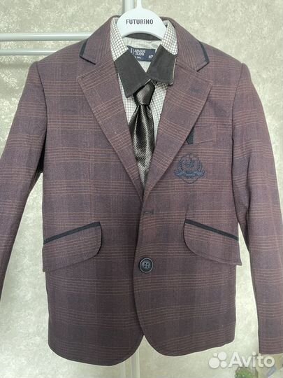 Рубашка пиджак