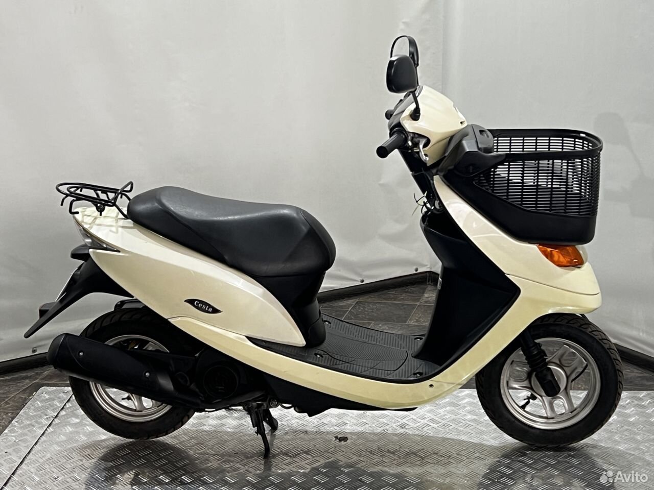 Скутер Honda Dio Cesta купить в Москве | Транспорт | Авито